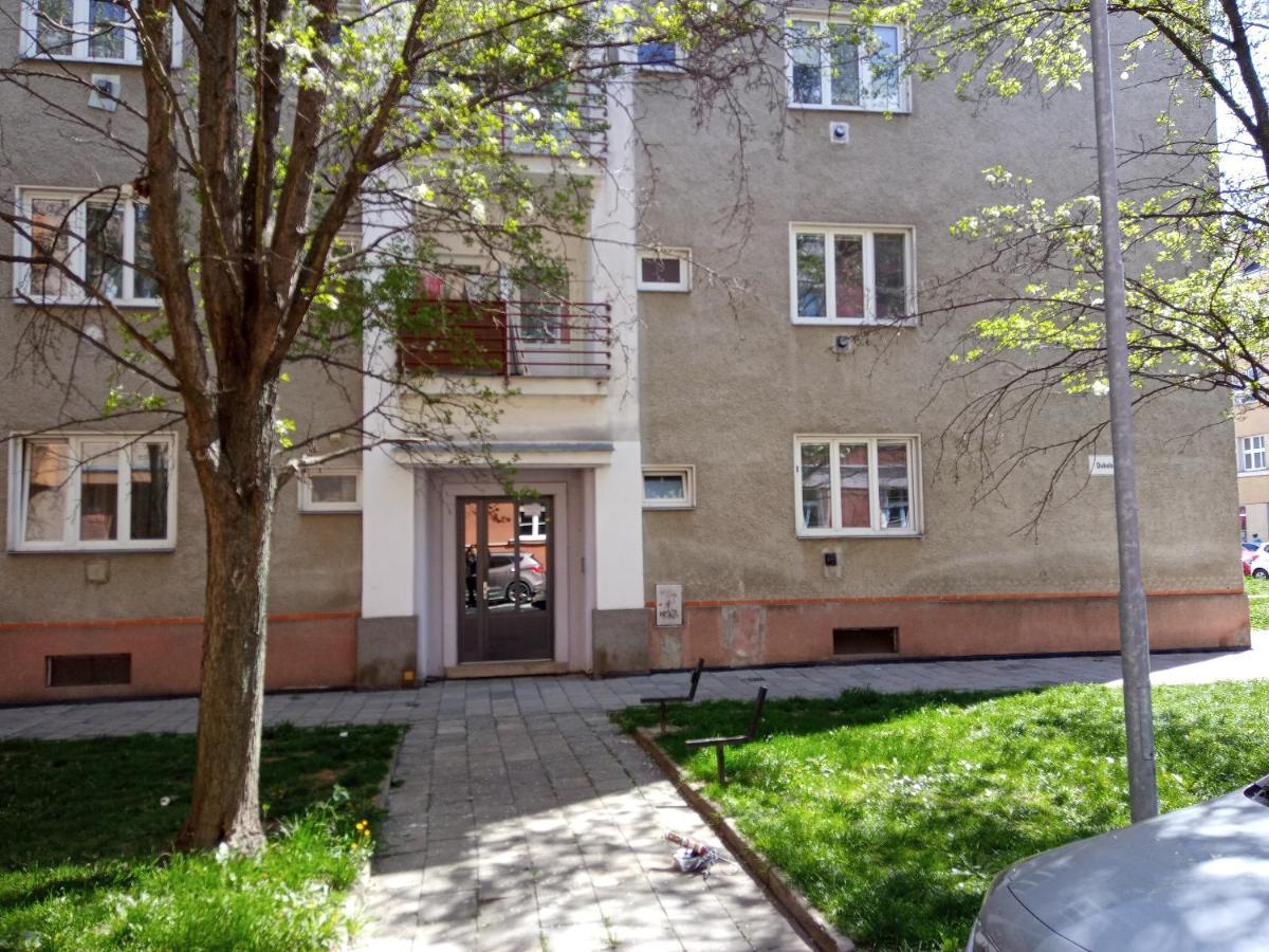 Dukla Hero Olomouc Exterior foto